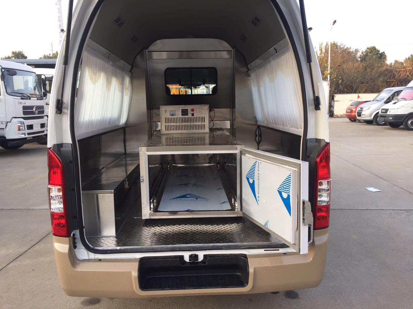 江孜县国际遗体运输-开启逝者归乡之路